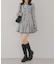 【セットアップ対応】シャツ&カーデドッキングプルオーバー