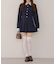 ケーブルカーデ&ミニスカートSET