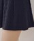 【RMAF】ケーブルカーディガン&ミニスカートSET