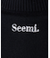 【seemi】ニットトップス