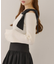 【RMAF】肩リボンニットTOPS