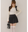 【RMAF】肩リボンニットTOPS