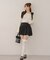【RMAF】肩リボンニットTOPS