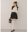 【RMAF】肩リボンニットTOPS