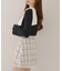 【RMAF】肩リボンニットTOPS