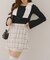 【RMAF】肩リボンニットTOPS