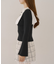 【RMAF】肩リボンニットTOPS