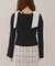 【RMAF】肩リボンニットTOPS