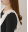 【RMAF】肩リボンニットTOPS