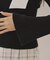 【RMAF】肩リボンニットTOPS