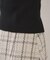 【RMAF】肩リボンニットTOPS
