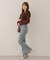 【RMAF】肩リボンニットTOPS