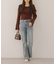 【RMAF】肩リボンニットTOPS