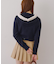 フードファーケーブルパーカー