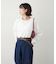 【NUNIFE】UネックロンT