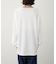 【NUNIFE】UネックロンT