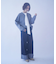 【NUNIFE】【リバイバル】スウェットライクニットプルオーバー