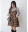 ティアードキャミチュニック
