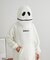 着ぐるみチュニックパーカー
