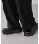 【SET UP対応】ツータックストレートパンツ