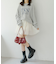 楊柳イレヘムミニスカート