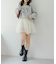 楊柳イレヘムミニスカート