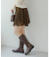 楊柳イレヘムミニスカート