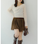 楊柳イレヘムミニスカート
