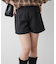 ハイウエストショートパンツ