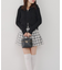【Tweed Collection】ラメツイードミニスカート