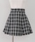 【Tweed Collection】ラメツイードミニスカート
