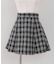 【Tweed Collection】ラメツイードミニスカート