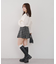 【Tweed Collection】ラメツイードミニスカート