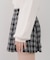 【Tweed Collection】ラメツイードミニスカート