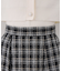 【Tweed Collection】ラメツイードミニスカート