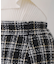 【Tweed Collection】ラメツイードミニスカート