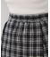 【Tweed Collection】ラメツイードミニスカート