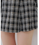 【Tweed Collection】ラメツイードミニスカート