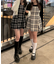 【Tweed Collection】肩リボンミニジャンスカ