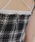 【Tweed Collection】肩リボンミニジャンスカ