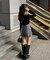 【Tweed Collection】チェックショートパンツ
