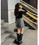 【Tweed Collection】チェックショートパンツ
