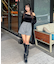 【Tweed Collection】チェックショートパンツ