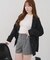 【Tweed Collection】チェックショートパンツ