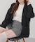 【Tweed Collection】チェックショートパンツ