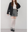 【Tweed Collection】チェックショートパンツ