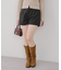 【Tweed Collection】チェックショートパンツ