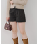 【Tweed Collection】チェックショートパンツ