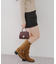 【Tweed Collection】チェックショートパンツ