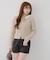 【Tweed Collection】チェックショートパンツ